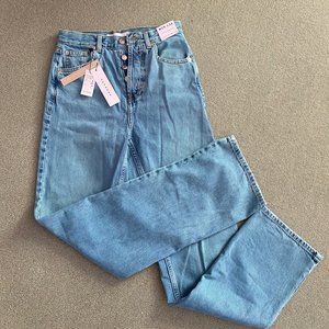 NWT Topshop Jeans (SIZE W25 x L32)